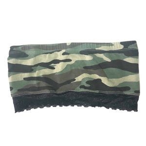 Camo Bandeau